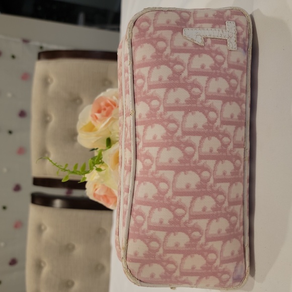 Authentic Dior trotter pouch - Picture 3 of 11